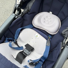 コンビ　スゴカル　AB型ベビーカーの画像