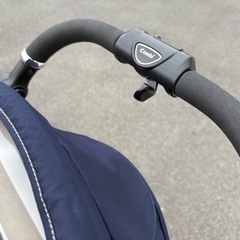 コンビ　スゴカル　AB型ベビーカーの画像