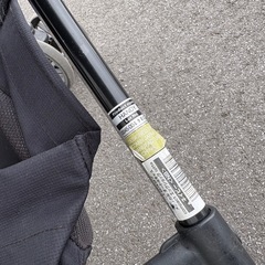 コンビ　スゴカル　AB型ベビーカーの画像