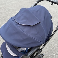 コンビ　スゴカル　AB型ベビーカーの画像
