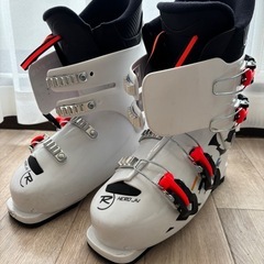 スキー靴25.5cmロシニョール の画像