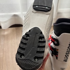 スキー靴25.5cmロシニョール の画像