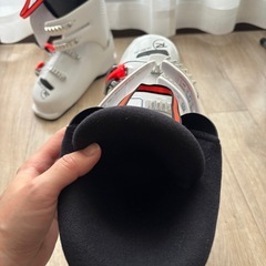 スキー靴25.5cmロシニョール の画像