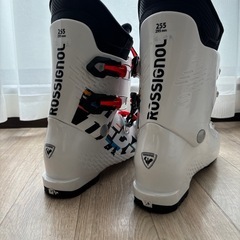 スキー靴25.5cmロシニョール の画像
