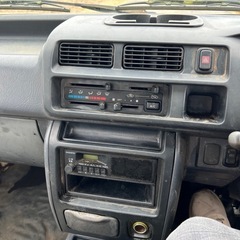 ダイハツ　ハイジェット　軽トラ　4wdの画像