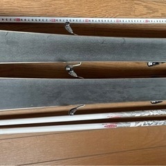 150㌢のスキー欲しい方いらっしゃいませんかの画像