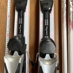 150㌢のスキー欲しい方いらっしゃいませんかの画像