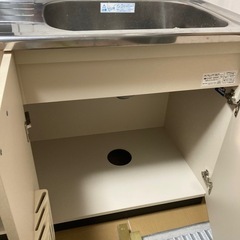 シンクの画像