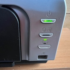 決まりました Canon プリンター 2台 ジャンクの画像