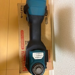 マキタ マルチツール TM52DZ  バッテリーセットもあります。の画像