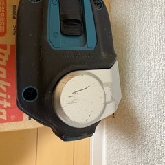 マキタ マルチツール TM52DZ  バッテリーセットもあります。の画像