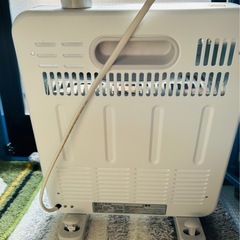 ニトリ電気ストーブ(訳あり)の画像
