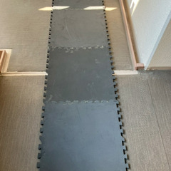 ジョイントマット（購入時約8000円）お譲り致しますの画像