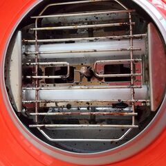 あめ玉でわたあめつくりの画像