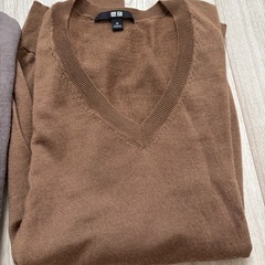 カーディガン　の画像