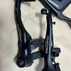 Shimano Deore（デオーレ） ワイヤー式の画像