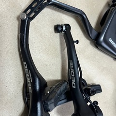 Shimano Deore（デオーレ） ワイヤー式の画像