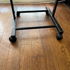 全身鏡（キャスター付き・スタンドミラー）の画像