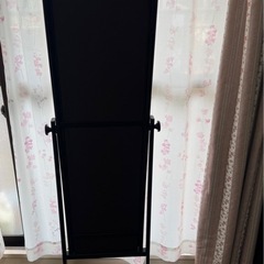 全身鏡（キャスター付き・スタンドミラー）の画像