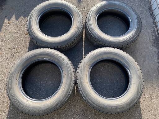 BS スタッドレス　175/70R14 84Q BRIDGESTONE BLIZZAK VRX2 4本価格アクア ヤリス ヴィッツ シエンタ