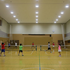 練馬区 テニススクール（子ども）インドアテニス教室 月額3,000円・小学生対象の画像