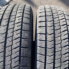 BS スタッドレス　175/70R14 84Q BRIDGESTONE BLIZZAK VRX2 4本価格アクア ヤリス ヴィッツ シエンタ の画像