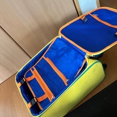 キャリーケースの画像