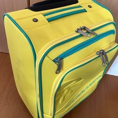 キャリーケースの画像