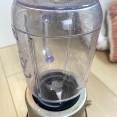 決まりました。ミキサーあげます。の画像