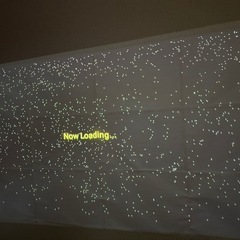 ポップインアラジン2 プロジェクター　ジャンク品の画像