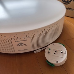 ポップインアラジン2 プロジェクター　ジャンク品の画像