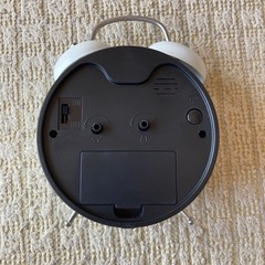 餃子の王将置き時計の画像