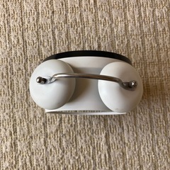 餃子の王将置き時計の画像