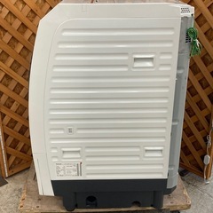 【愛品館江戸川店】保証充実 パナソニック 2021年製 10.0kgドラム式洗濯乾燥機 NA-VX300BLの画像