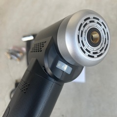 電動空気入れの画像