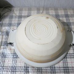 土鍋　使用感少ないの画像