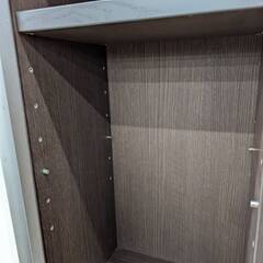 ジモティー割引🏷️【ジャングルジャングル 岸和田和泉インター店】本棚 ブラウン 和泉市 堺市 岸和田市 泉大津市 高石市 泉北郡熊取町の画像