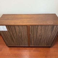 無印良品　　チェスト　4段　の画像