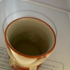 日立電子レンジ19年製の画像