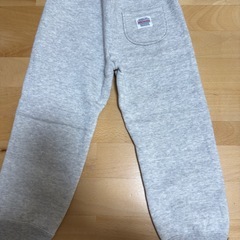 ミキハウス裏起毛パンツ100cm
の画像