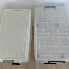 【予定者決定】収納ケースの画像