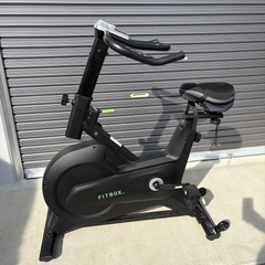 フィットネスバイクの画像