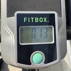 フィットネスバイクの画像