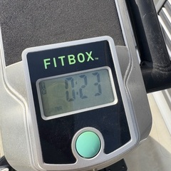 フィットネスバイクの画像