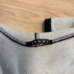 INGNI   コーディガン　Mサイズの画像