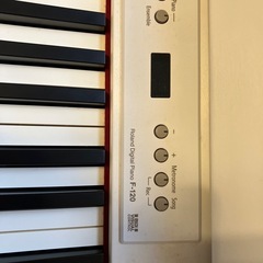 ローランド　電子ピアノの画像