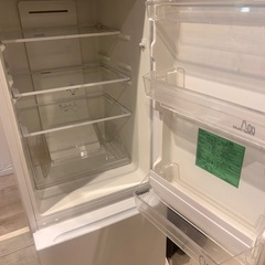 2ドア冷蔵庫 156L   YAMADA SELECT    の画像