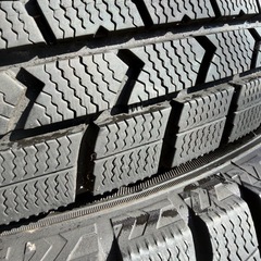 バリ山 スタッドレス WINTER MAX 14インチの画像