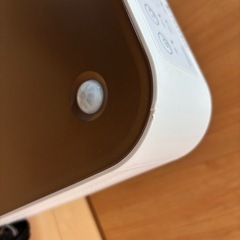 セラミックファンヒーターの画像