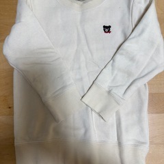 ミキハウストレーナー100cmの画像